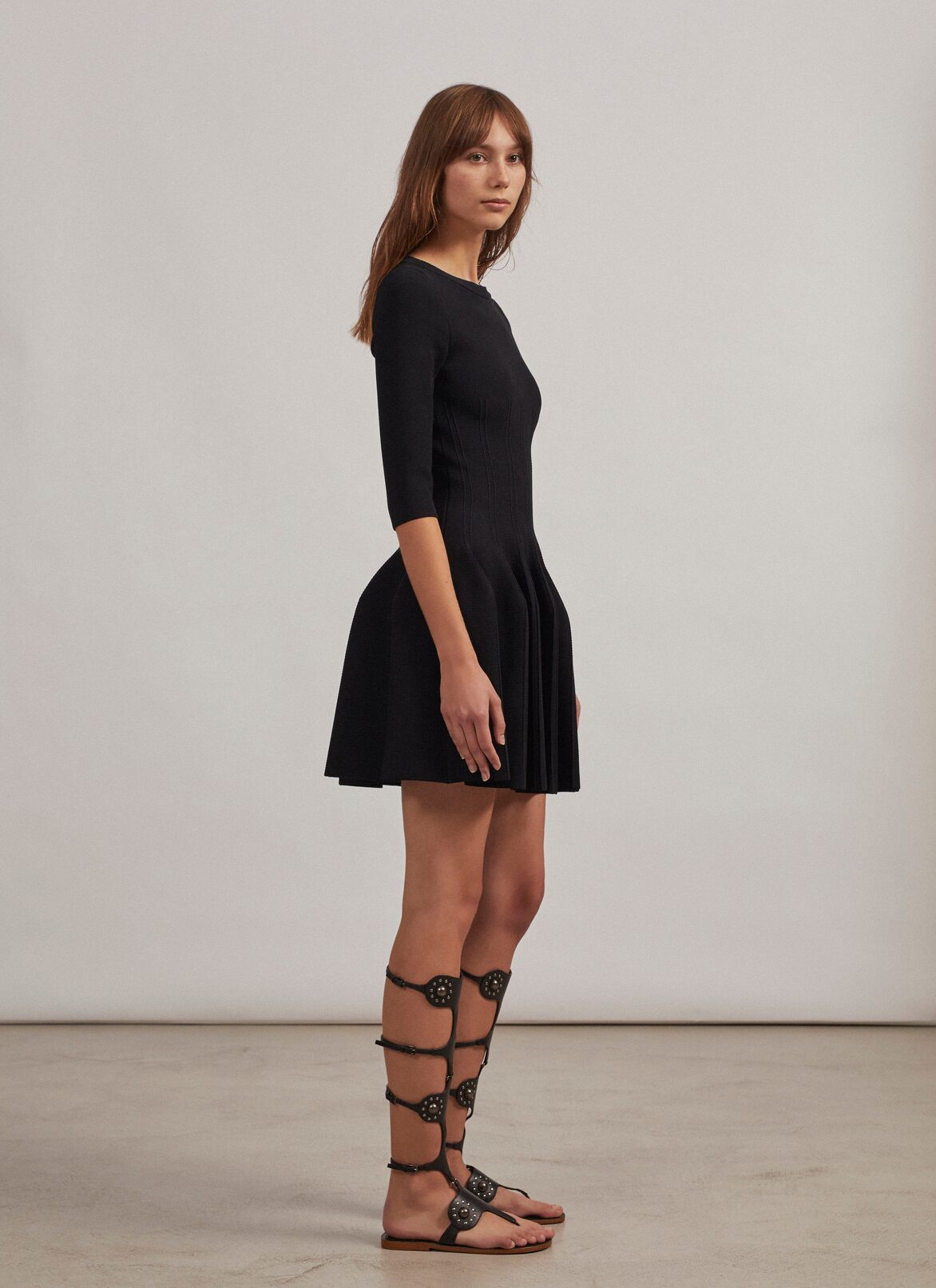 Dresses ALAÏA BLACK DRESSES